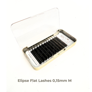 Elipse Flat Lashes 0,15mm M