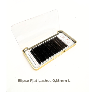 Elipse Flat Lashes 0,15mm L