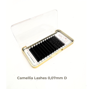 Camellia Lashes D 0,07mm