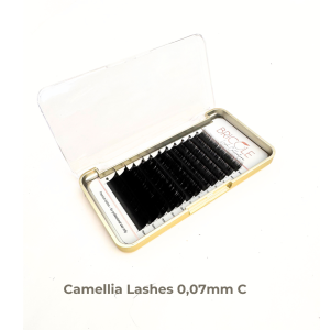 Camellia Lashes C 0,07mm